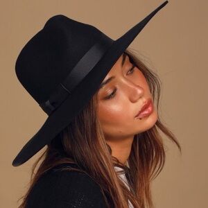 Lack Of Colour Midnight Muse II in Black